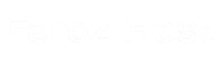 Logo da Feroz Host